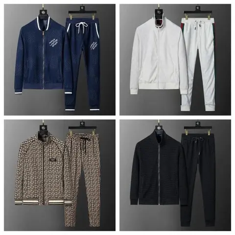 Fendi Men's Tracksuit Collection