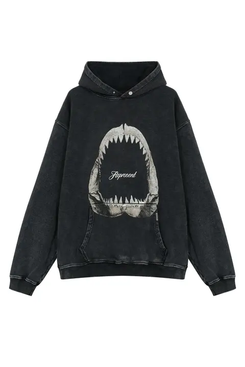 Represent Shark Mouth Hoodie