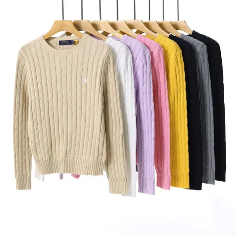 Polo Ralph Lauren Cable Knit Sweater