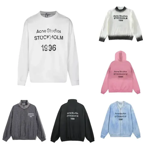 Acne Studios Stockholm 1996 Collection
