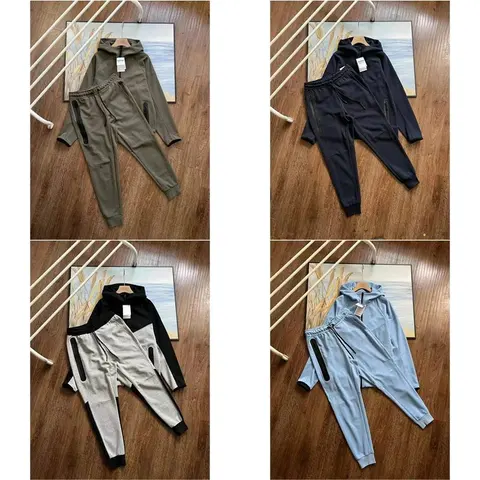 Men's Hoodie and Jogger Set Collection