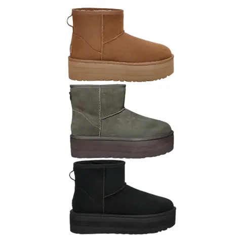 UGG Mini Platform Boots