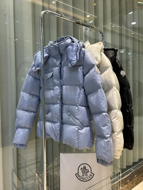 Moncler Down Jacket