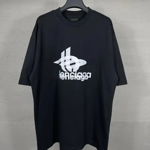 Balenciaga Logo T-Shirt