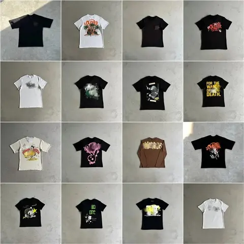 Collection of Graphic T-Shirts