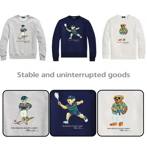Polo Bear by Ralph Lauren Sweatshirts Collection