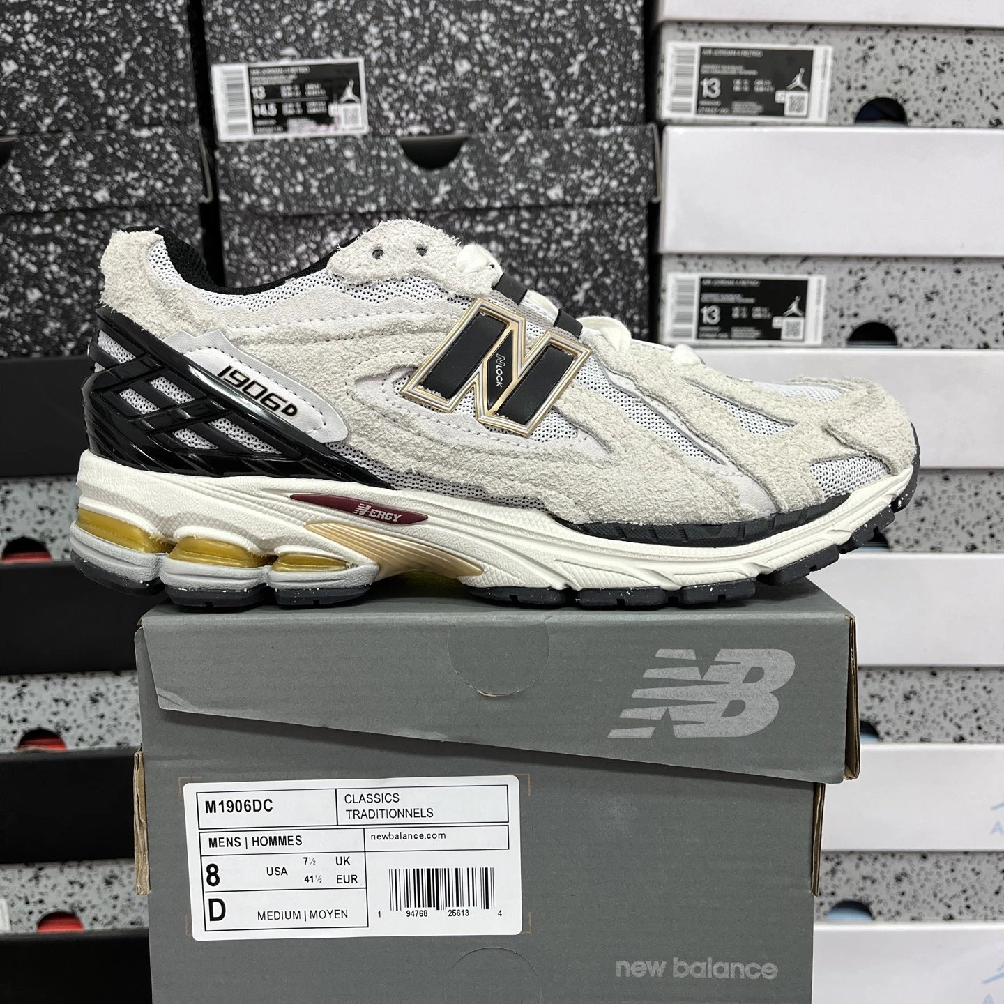 NB 1906DC白鲸白