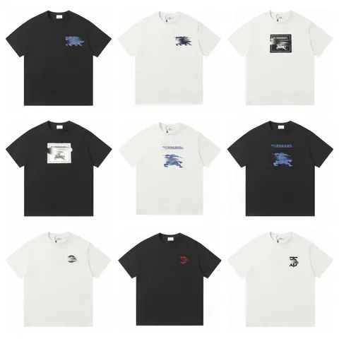 Burberry T-Shirt Collection