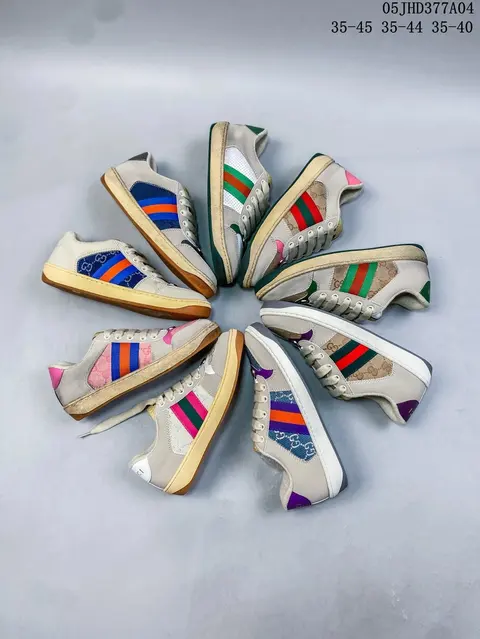 Gucci Ace Sneakers Collection