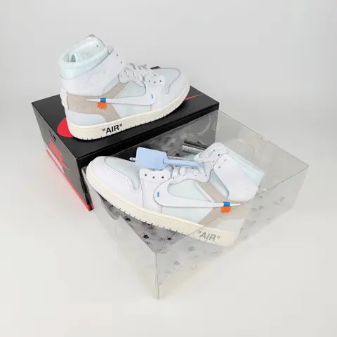 Nike Air Jordan 1 High 'What The'