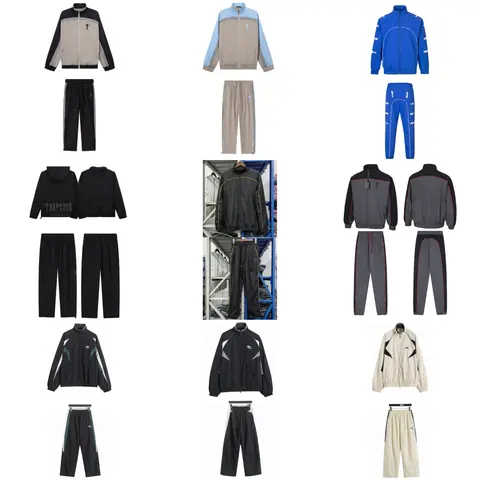 Men's Track Suit Collection