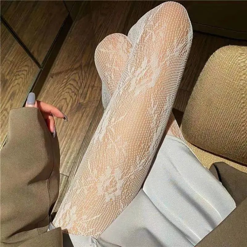 蔷薇网-白色