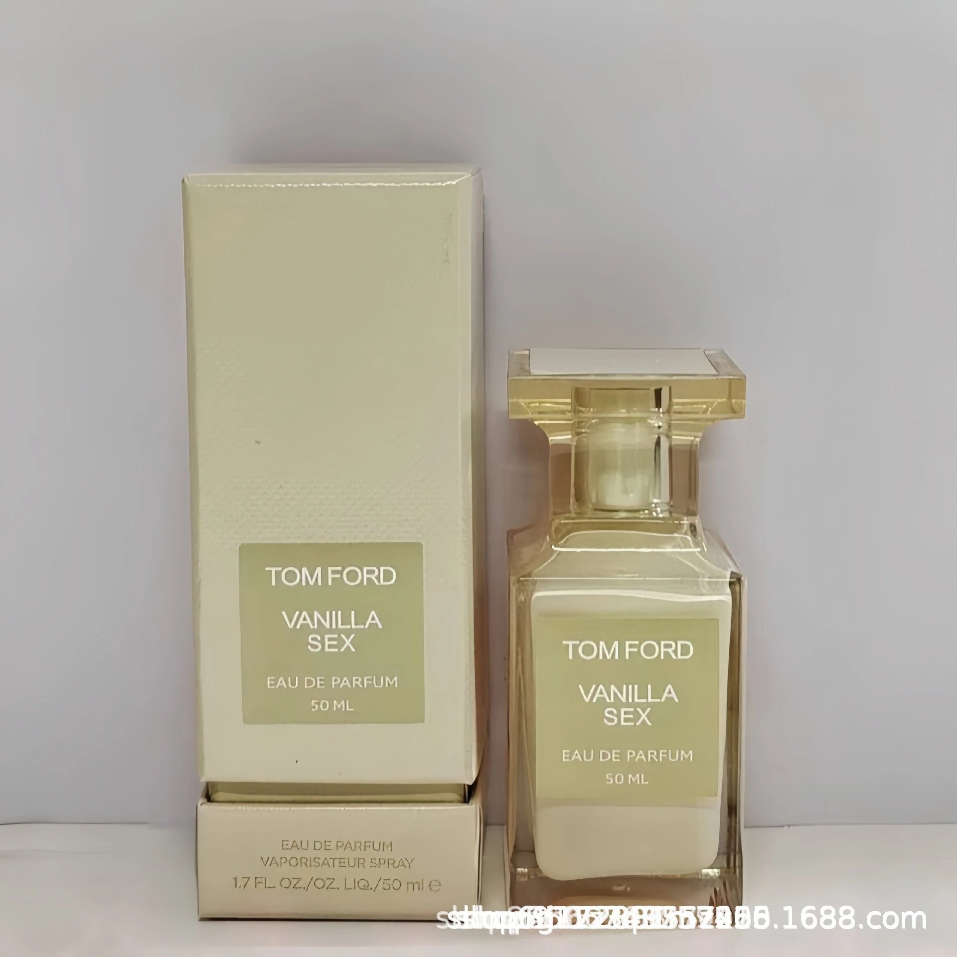 禁忌香草欧美版50ml