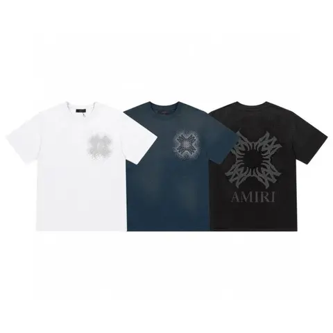 AMIRI Star Logo T-Shirt Collection