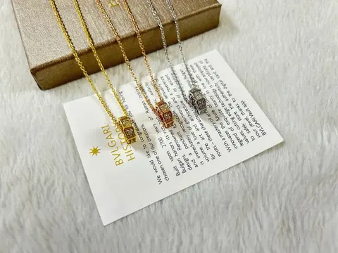 Bvlgari B.zero1 Collection Necklace
