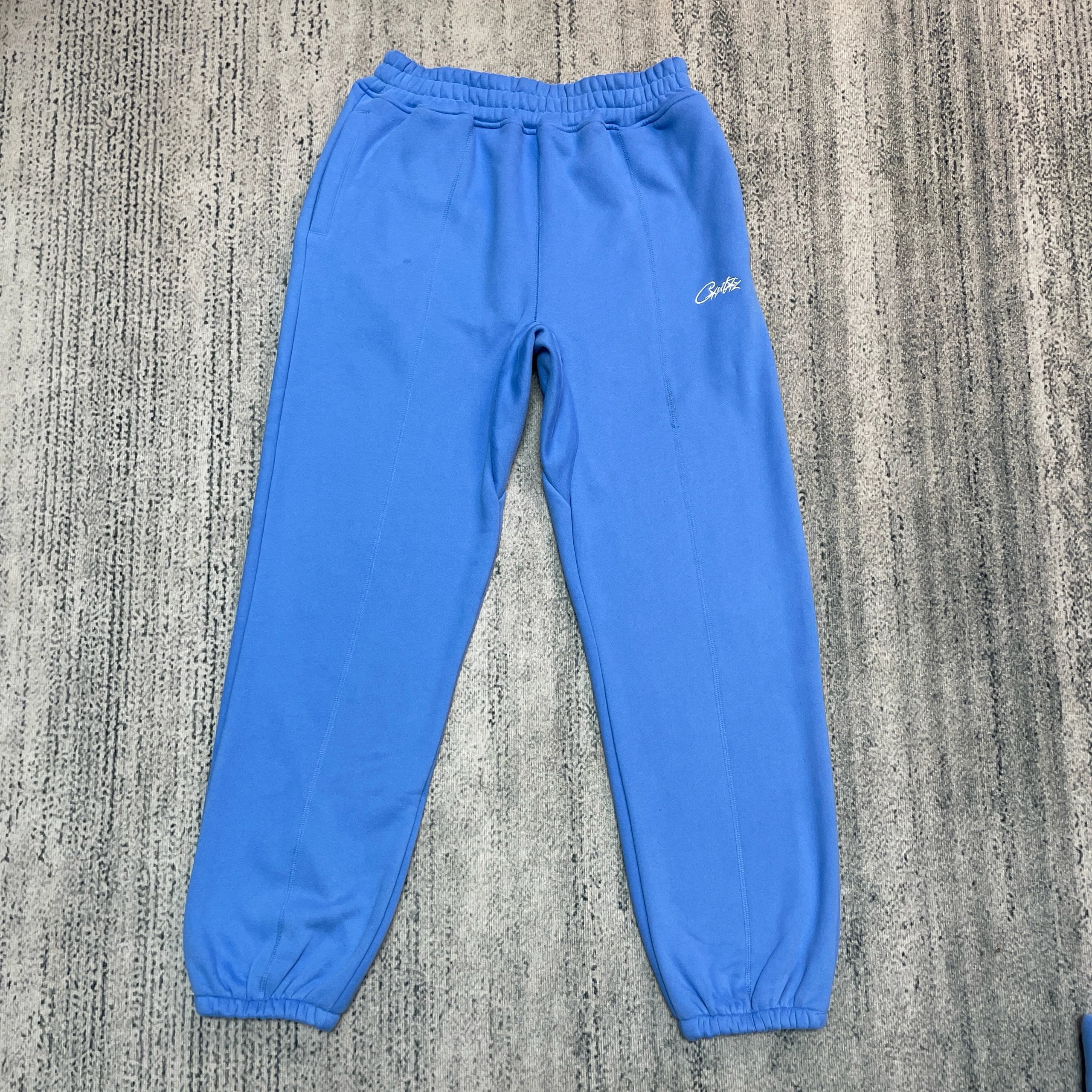 Blue pants