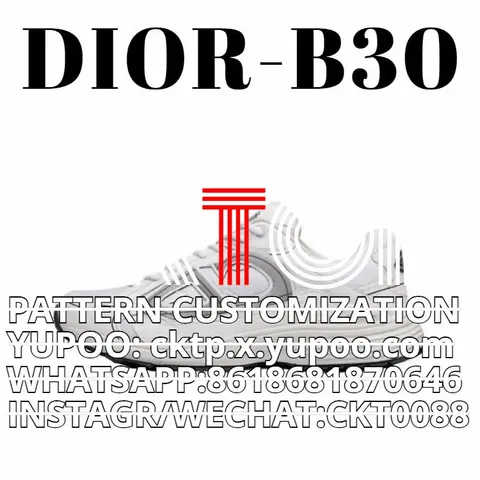 Dior B30 Sneakers