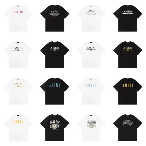 AMIRI T-Shirt Collection