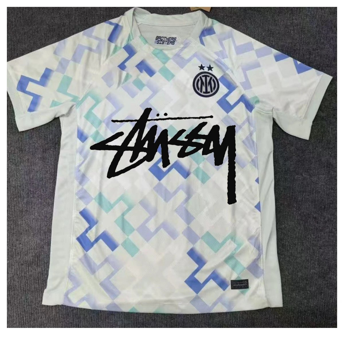 Stussy2526国米客场