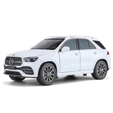 Mercedes-Benz GLC SUV Diecast Model Car