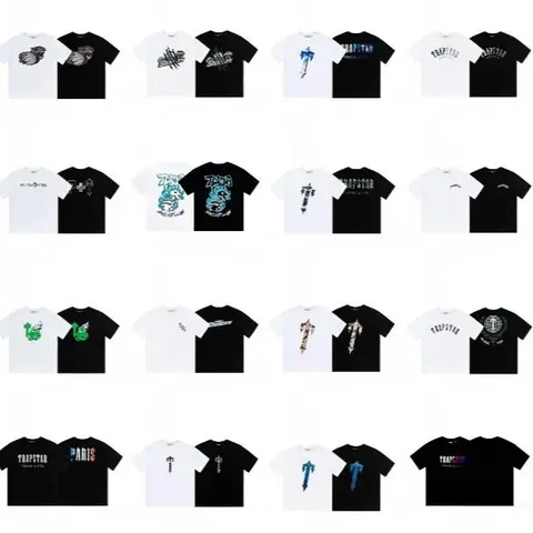 Trapstar T-Shirt Collection