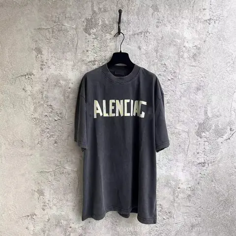 Alenciag Oversized T-Shirt