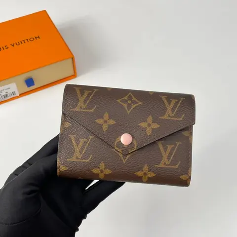 Louis Vuitton Monogram Canvas Coin Purse