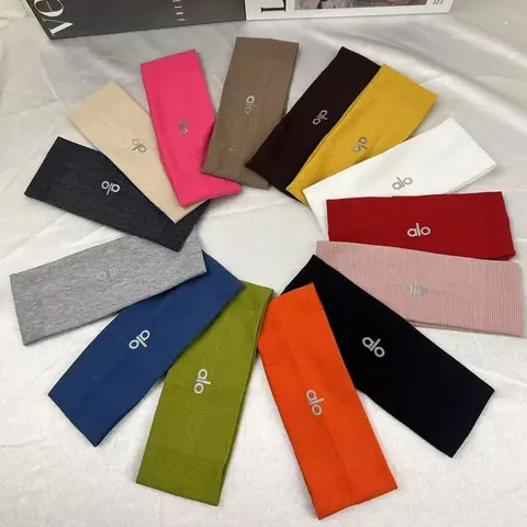 Alo Yoga Headbands Collection