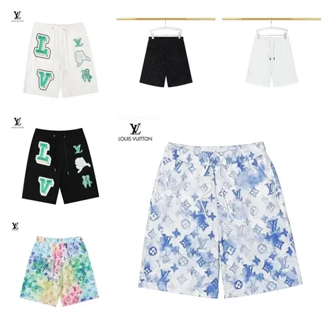 Louis Vuitton Men's Shorts Collection
