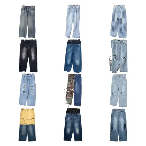 BALANCE Jeans Collection