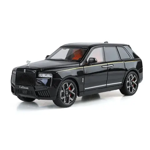 Rolls-Royce Cullinan Model Car