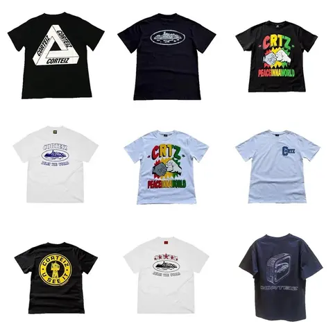 Cortez T-Shirt Collection
