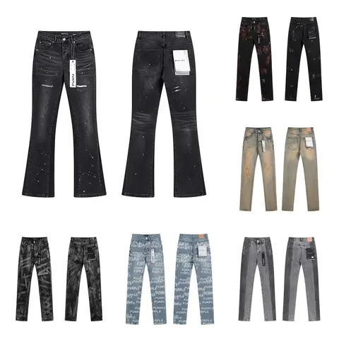Purple Label Denim Jeans Collection