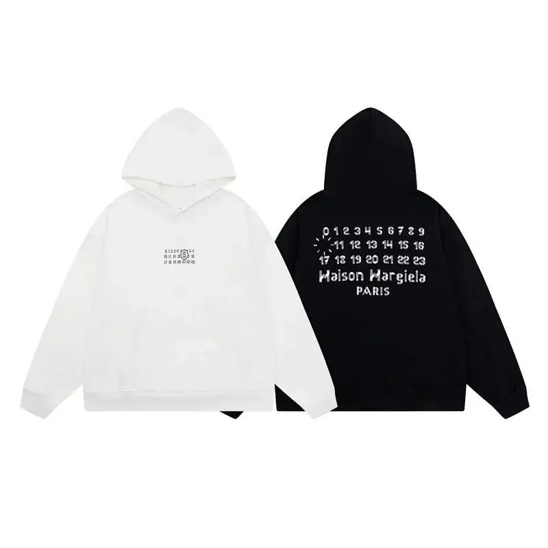 HS17白色卫衣