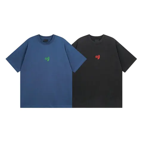 BB Logo Embroidered T-Shirt Set