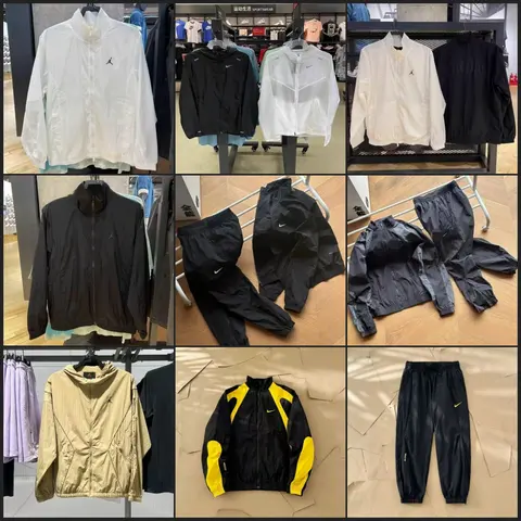Nike Air Jordan Sportswear Collection - Jackets and Pants