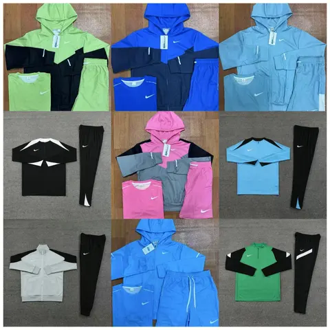 Nike Athletic Wear Collection