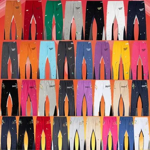Gallery Dept. Paint Splatter Joggers Collection