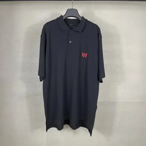 Balenciaga Medium Fit Logo T-Shirt