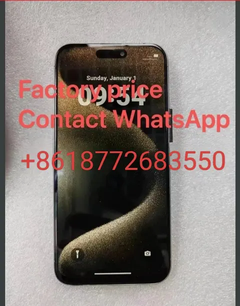 iPhone 15 Pro Max