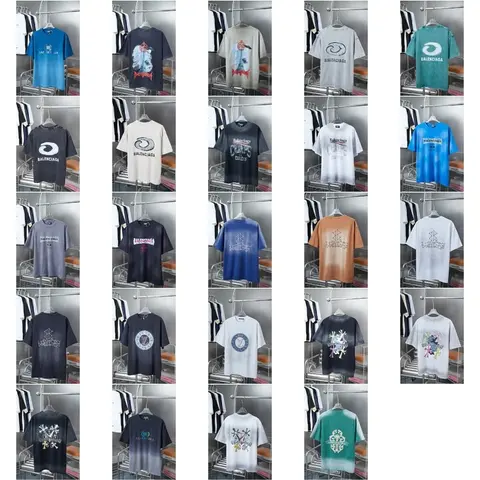 Balenciaga T-Shirt Collection
