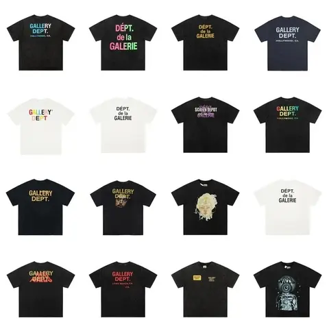 Gallery Dept. T-Shirt Collection
