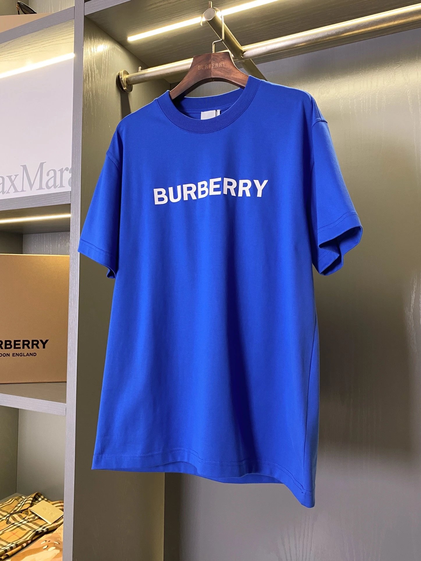 B*URBER*RY