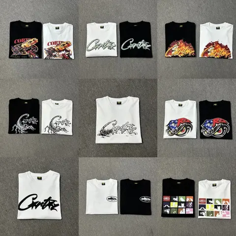 CortÓeiz Sniper Tee White T-Shirt