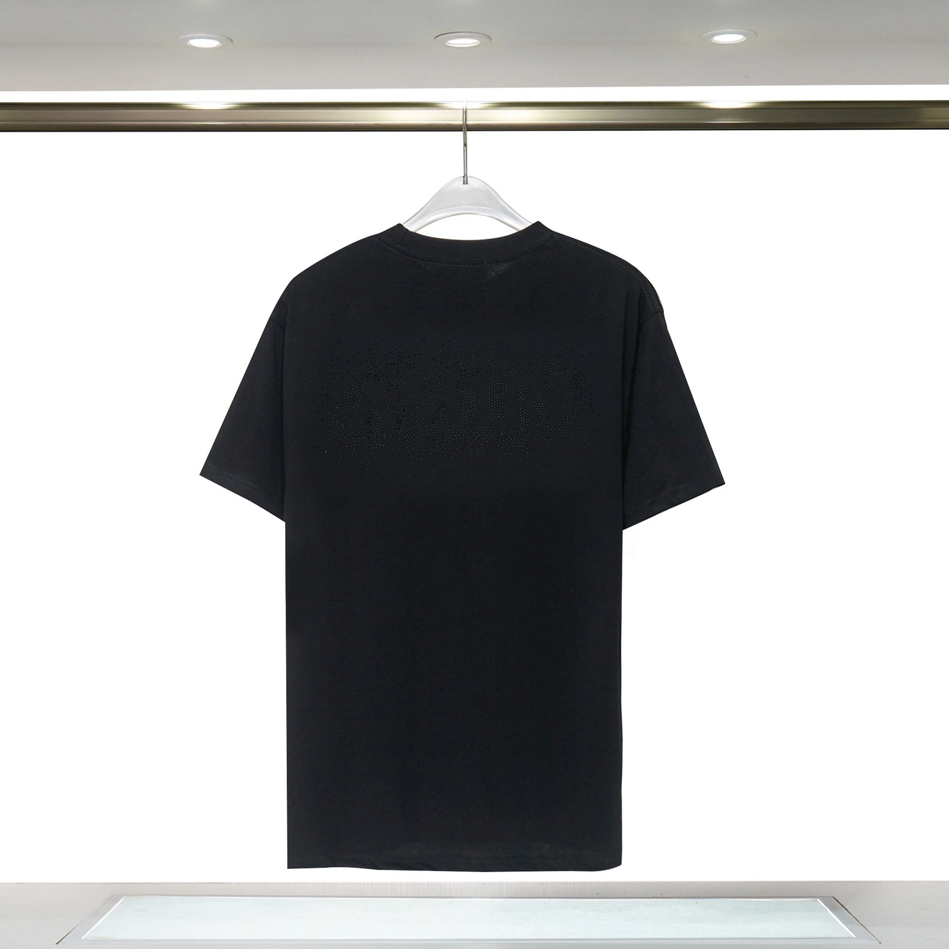 Y52·logo烫钻·黑色