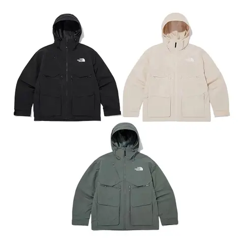The North Face Mountain Jacket Collection