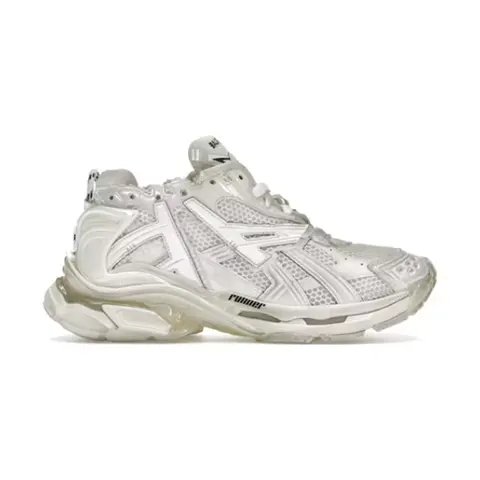 ASICS Gel-Kayano Runner White Sneakers