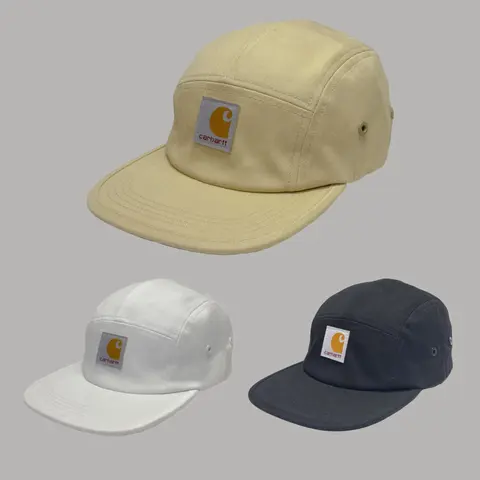 Carhartt WIP 5-Panel Cap Collection