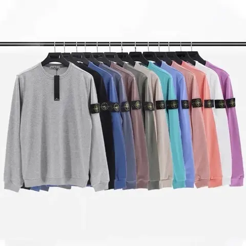 Stone Island Sweatshirts Collection