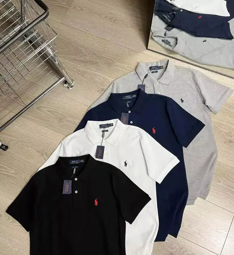 Polo Ralph Lauren Classic Fit Polo Shirts